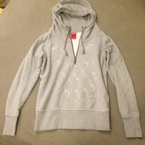 nike lightning bolt jacket